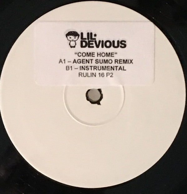 Lil' Devious : Come Home (12