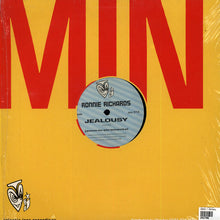 Load image into Gallery viewer, Ronnie Richards : Jammin (12&quot;, EP)
