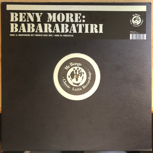 Beny Moré : Babarabatiri (12