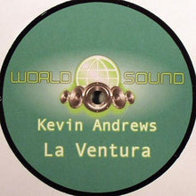 Load image into Gallery viewer, Kevin Andrews : La Ventura (12&quot;)

