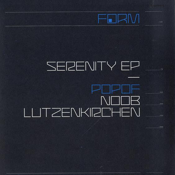 Popof : Serenity EP (12