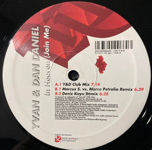 Load image into Gallery viewer, Yvan &amp; Dan Daniel : In Heaven (Join Me) (12&quot;)
