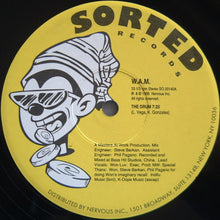 Load image into Gallery viewer, W.A.M. (6) : The Drum (12&quot;)
