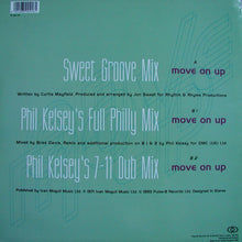 Load image into Gallery viewer, Sue Chaloner : Move On Up (12&quot;)
