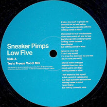 Load image into Gallery viewer, Sneaker Pimps : Low Five (12&quot;, Single)
