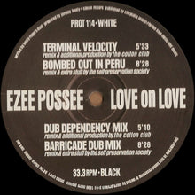 Load image into Gallery viewer, E-Zee Possee : Love On Love (12&quot;)
