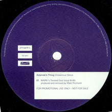 Load image into Gallery viewer, Adamski&#39;s Thing : Intravenous Venus (12&quot;, Promo)
