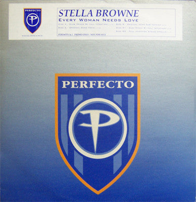 Stella Browne : Every Woman Needs Love (2x12