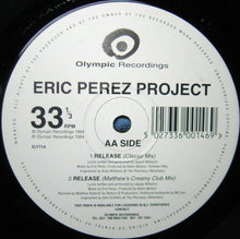 Load image into Gallery viewer, Eric Perez Project : Lies / Release (12&quot;)
