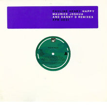 Load image into Gallery viewer, Pauline Henry : Happy (12&quot;, Promo)
