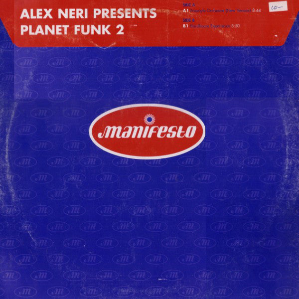 Alex Neri : Planet Funk 2 (12