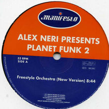 Load image into Gallery viewer, Alex Neri : Planet Funk 2 (12&quot;)
