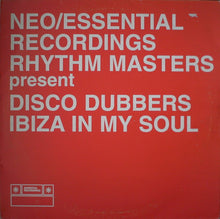 Load image into Gallery viewer, Disco Dubbers : Ibiza In My Soul (12&quot;, EP, Promo)
