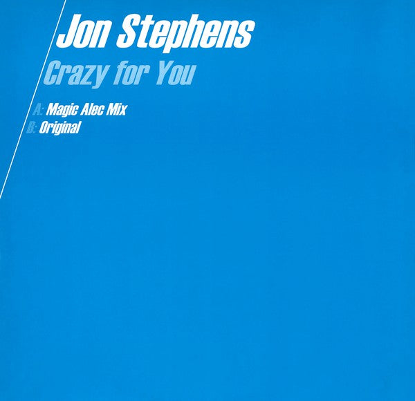 Jon Stephens* : Crazy For You (12