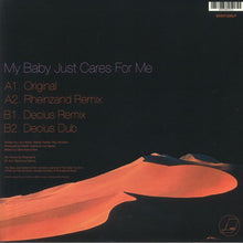 Load image into Gallery viewer, Lou Hayter : My Baby Just Cares For Me (12&quot;)
