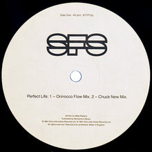 Load image into Gallery viewer, Soul Family Sensation : Perfect Life / 747 Tonight (12&quot;, Single)

