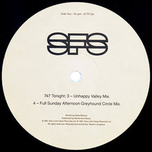 Load image into Gallery viewer, Soul Family Sensation : Perfect Life / 747 Tonight (12&quot;, Single)
