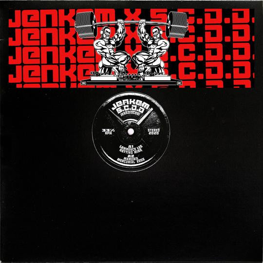 Various : Jenkem x S.C.D.D (12