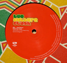 Load image into Gallery viewer, Two Culture Clash : ... And Dance (12&quot;, Promo)
