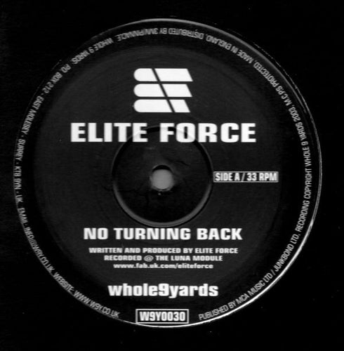 Elite Force : No Turning Back (12