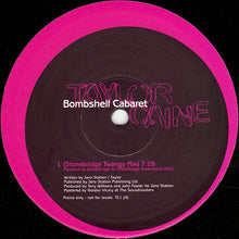 Load image into Gallery viewer, Taylor Caine : Bombshell Cabaret (2x12&quot;, Promo)
