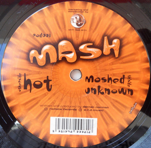 Mash (14) : Hot (12