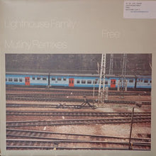 Load image into Gallery viewer, Lighthouse Family : (I Wish I Knew How It Would Feel To Be) Free / One (Mutiny Remixes) (12&quot;, Promo)
