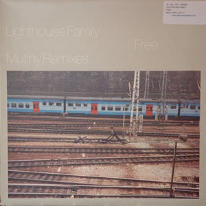 Lighthouse Family : (I Wish I Knew How It Would Feel To Be) Free / One (Mutiny Remixes) (12