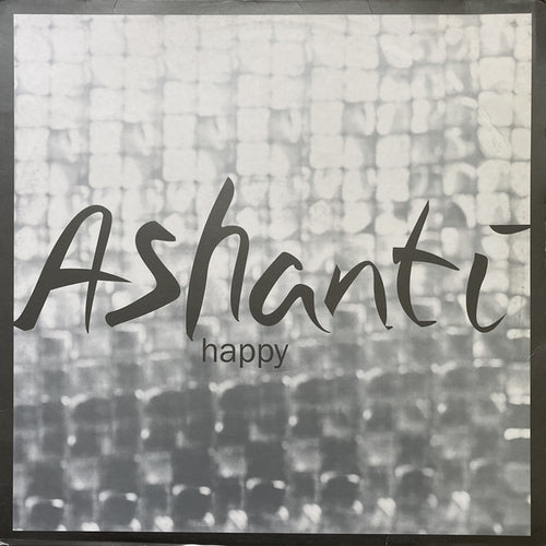 Ashanti : Happy (Conan Liquid Remixes) (12