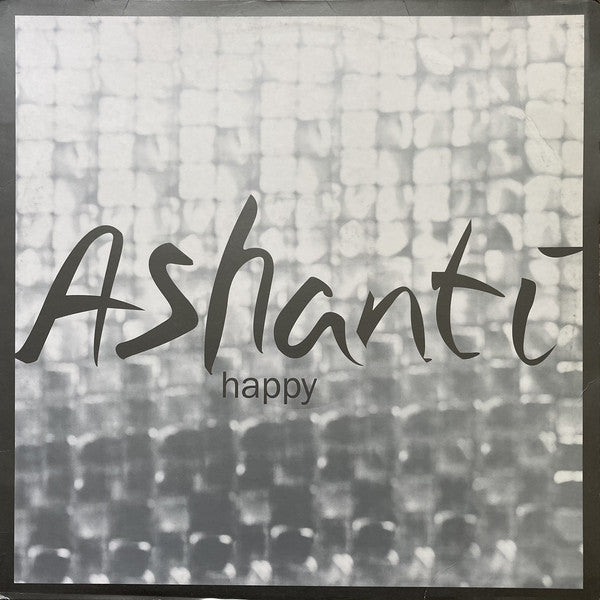 Ashanti : Happy (Conan Liquid Remixes) (12