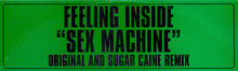 Load image into Gallery viewer, Feeling Inside : Sex Machine (12&quot;)
