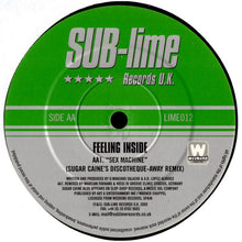 Load image into Gallery viewer, Feeling Inside : Sex Machine (12&quot;)
