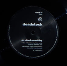 Load image into Gallery viewer, Deadstock : White Man / Six Sided Something (12&quot;, Promo)
