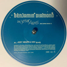 Load image into Gallery viewer, Benjamin Diamond : In Your Arms (We Gonna Make) (12&quot;)
