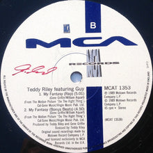 Load image into Gallery viewer, Teddy Riley Featuring Guy : My Fantasy (12&quot;)
