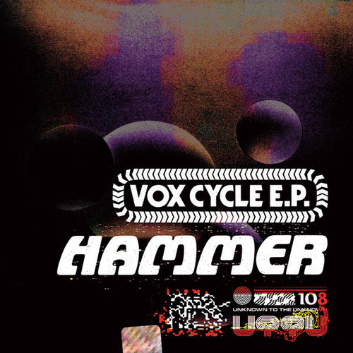 Hammer : Vox Cycle Ep (12