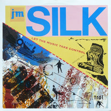 Load image into Gallery viewer, JM Silk* : Let The Music Take Control (12&quot;, Single)
