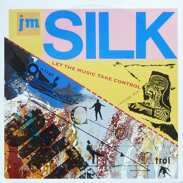 JM Silk* : Let The Music Take Control (12