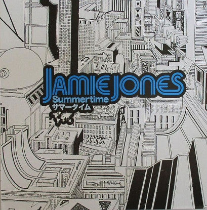Jamie Jones (2) : Summertime (12