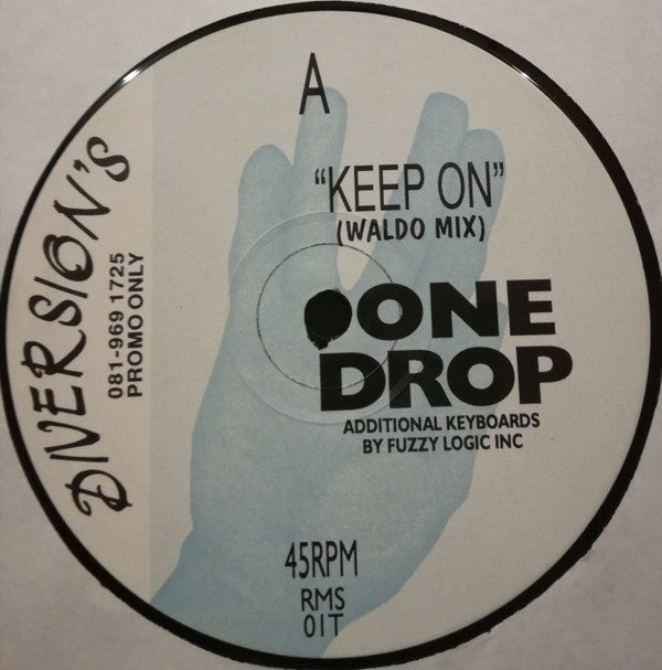 One Drop : Keep On (12