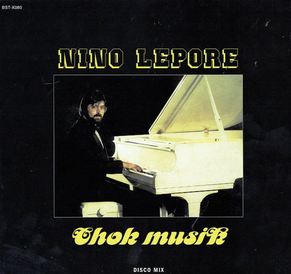 Nino Lepore : Chok Musik (12