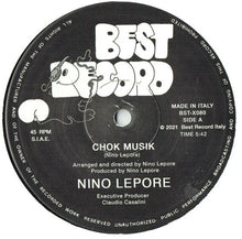 Load image into Gallery viewer, Nino Lepore : Chok Musik (12&quot;, Dis)
