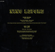 Load image into Gallery viewer, Nino Lepore : Chok Musik (12&quot;, Dis)
