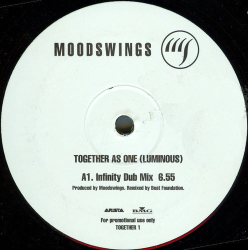 Moodswings : Together As One (Luminous) (12