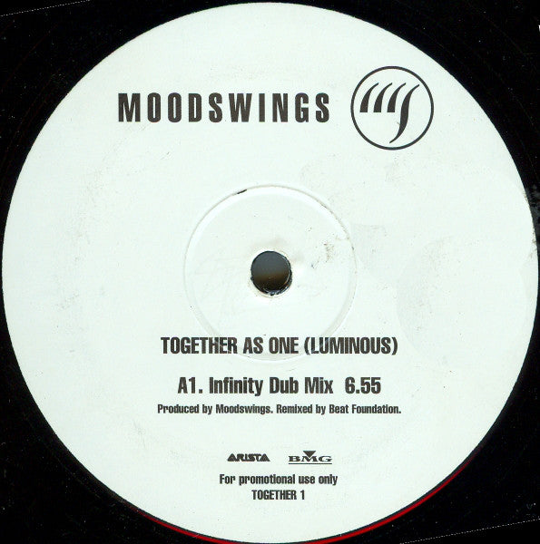 Moodswings : Together As One (Luminous) (12