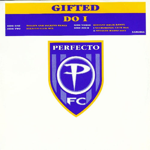 Gifted (2) : Do I (2x12