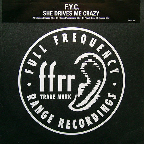 F. Y. C.* : She Drives Me Crazy (2x12