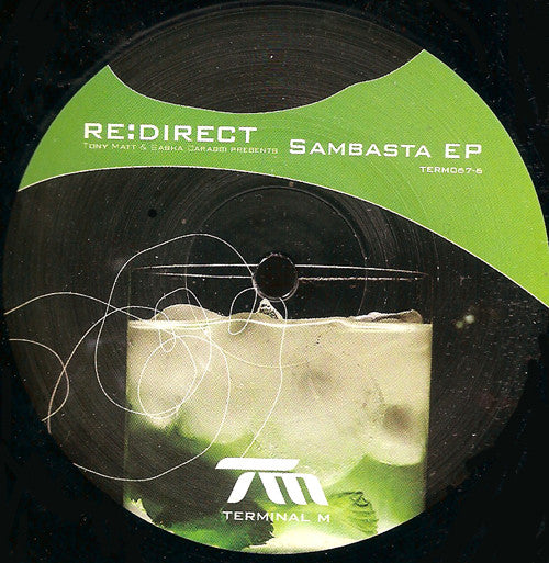 Re:Direct : Sambasta EP (12