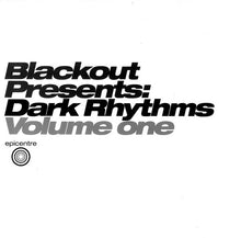 Load image into Gallery viewer, Blackout (3) : Dark Rhythms Volume One (12&quot;)
