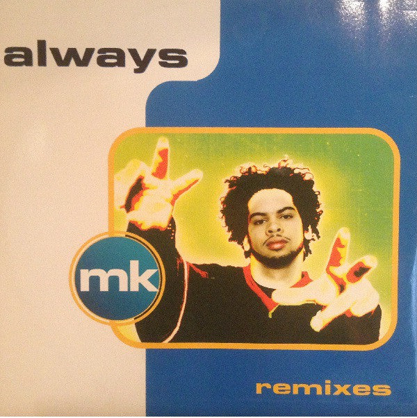MK* : Always (Remixes) (12